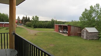 Lazy M Lodge