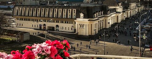 Paveletskaya Aero Hotel