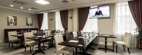 Paveletskaya Aero Hotel