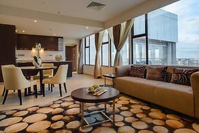The Concord Hotel And Suites