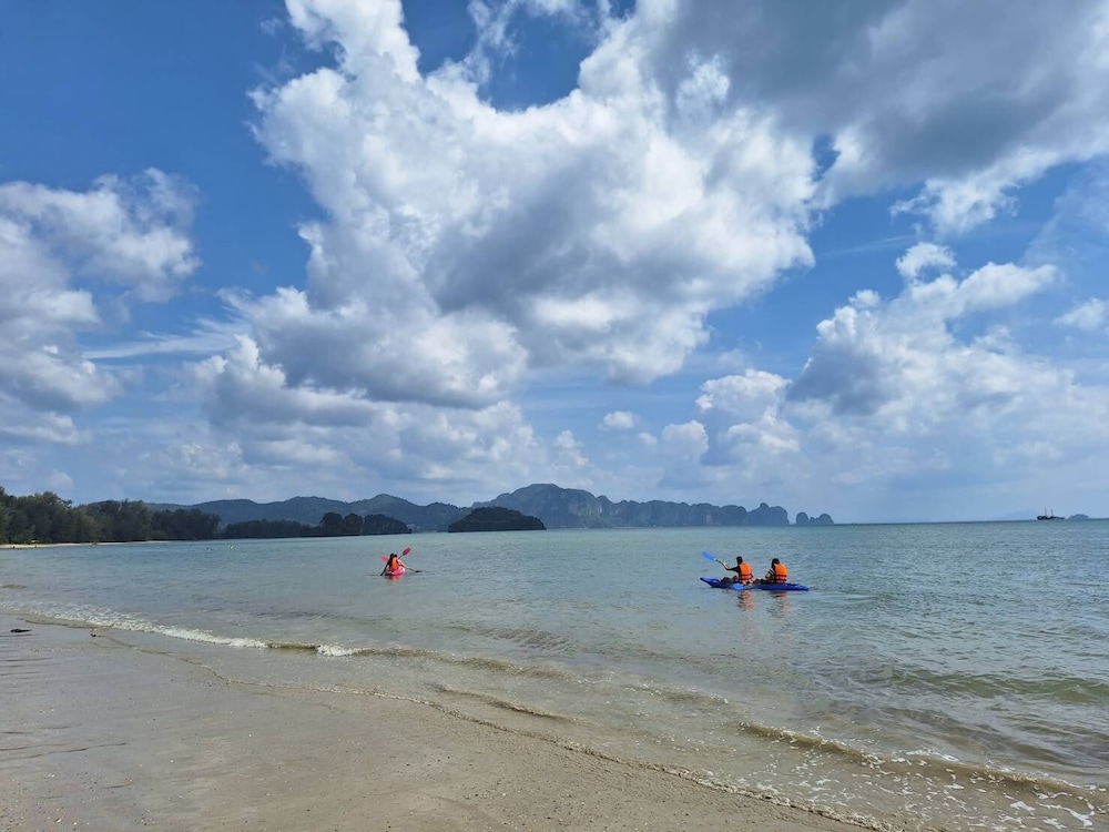 PAN Beachfront Resort Krabi