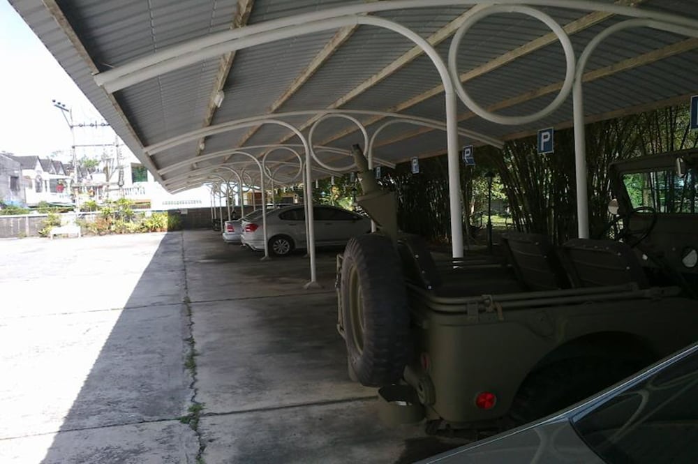 Muang Thong Family Suite Hat Yai