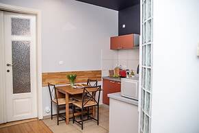 Red Kurka Apartments