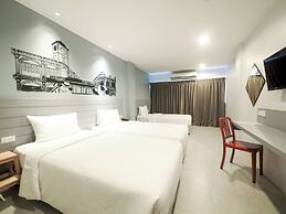 Recenta Style Phuket Town