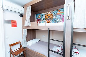 Barcelona and You - Hostel