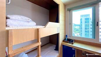 Backpacker's Home
