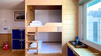 Backpacker's Home