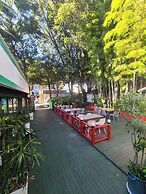 Backpacker's Home