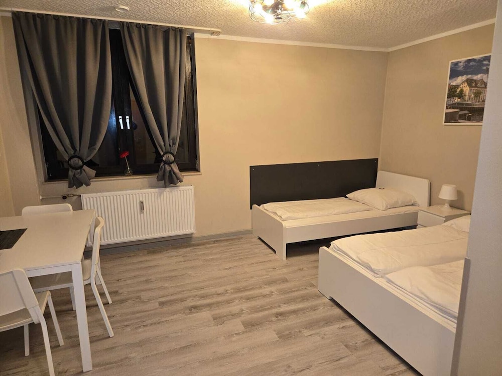 Nauwieser Apartments