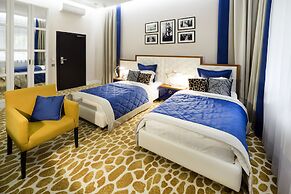 Mirax Sapphire Boutique Hotel