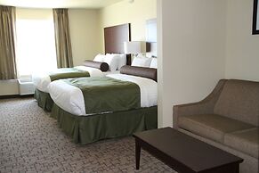 Cobblestone Hotel & Suites – Devils Lake