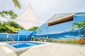 Blue Iguana