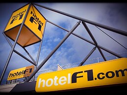 hotelF1 Paris Gennevilliers
