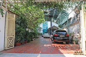 HAAP Transit Hotel