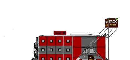 Enzo Hotel Premier Prix - Chalons