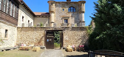 Posada Torre-Palacio de los Alvarado