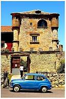 Posada Torre-Palacio de los Alvarado