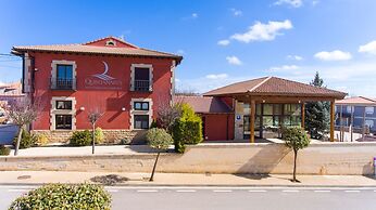 Hotel Restaurante Quintanares