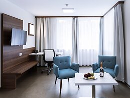Apart Hotel FirstBoarding Bayreuth