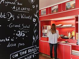 hotelF1 Lyon Sud Oullins