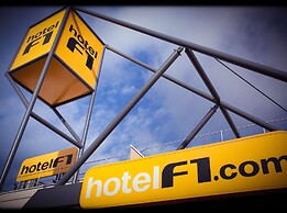 hotelF1 Lyon Sud Oullins