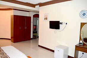 Mt. Zion Hotel