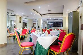 Mt. Zion Hotel