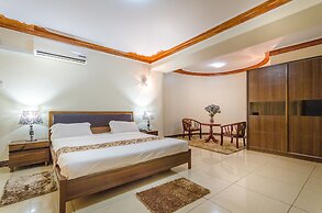 Mt. Zion Hotel