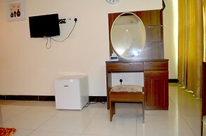 Mt. Zion Hotel