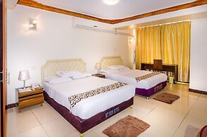 Mt. Zion Hotel