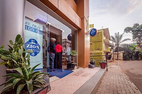 Mt. Zion Hotel