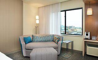 Courtyard by Marriott Seattle Everett Downtown