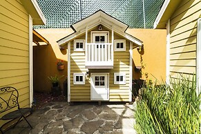 Cabañas Salamandras Avándaro