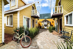 Cabañas Salamandras Avándaro