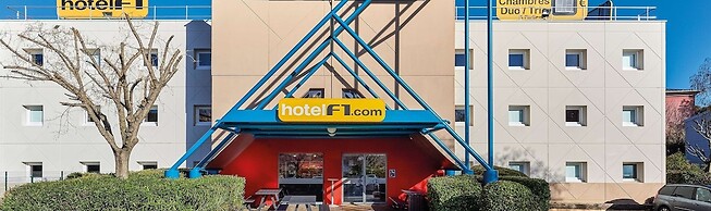 hotelF1 Montpellier Est