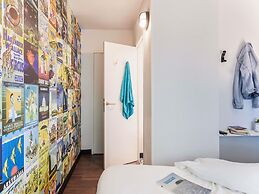 hotelF1 Chilly-Mazarin Les Champarts
