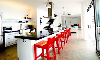 The Marion Villa