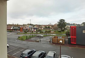 B&B Hotel Cergy Pierrelaye