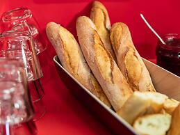 hotelF1 St Witz A1 Paris Nord
