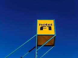 hotelF1 St Witz A1 Paris Nord