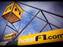 hotelF1 Chambéry Nord