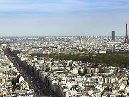 ibis budget Paris Porte d'Orleans