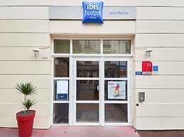 ibis budget Saint Maurice