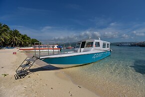 Coast Boracay