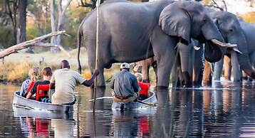 Mogotlho Safari Lodge