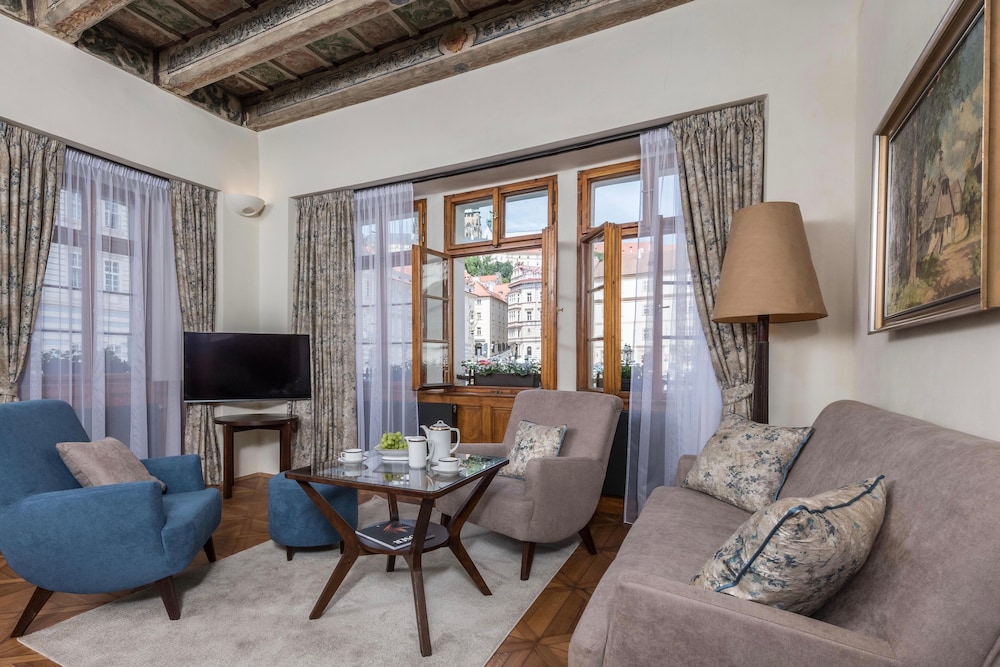 Residence U Mecenáše
