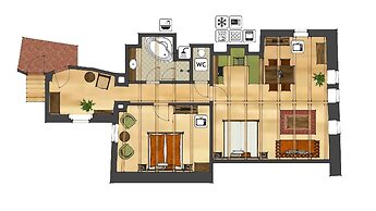Residence U Mecenáše