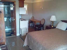 Golden Gate Lodging