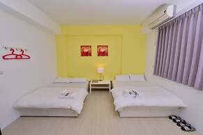 STSP Guest House