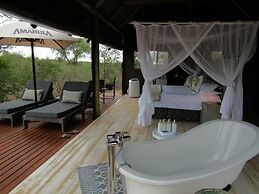 Raptor Retreat Game Lodge